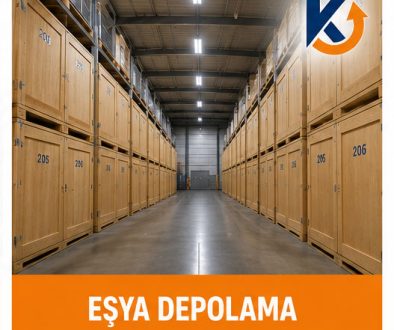 eşya-depolama