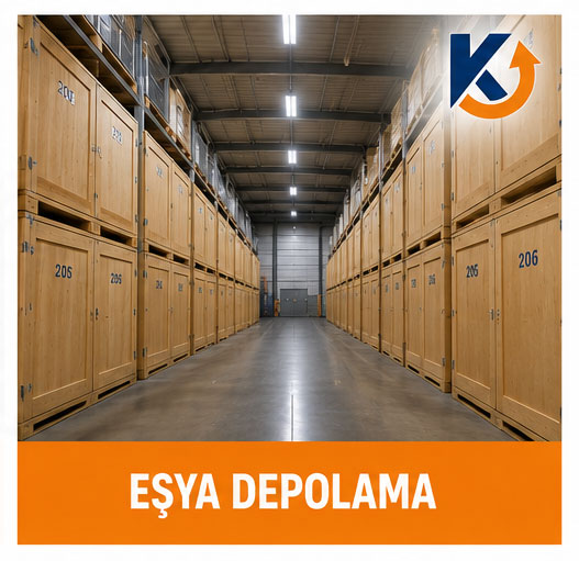 eşya-depolama